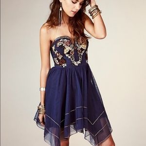 Free People Festival Bodice Dress